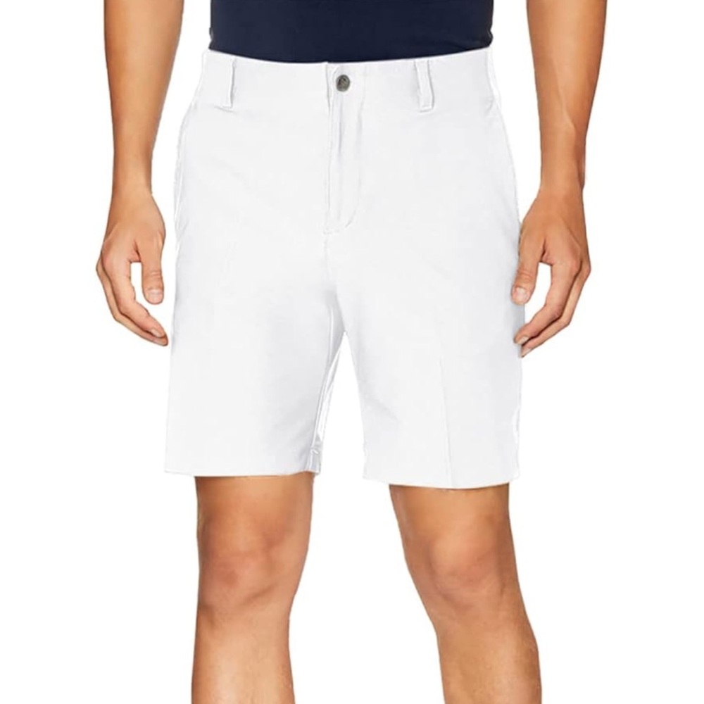 adidas Men's Ultimate365 3-Stripes Golf Shorts
